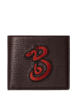 Burberry: Коричневый кошелёк 