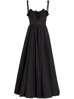 Giambattista Valli: Хлопковое платье 