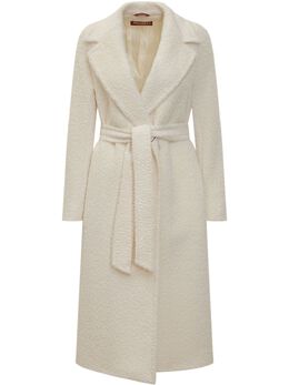 Max Mara: Белое пальто 