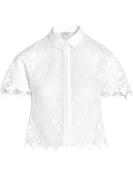 Giambattista Valli: Белая блуза 