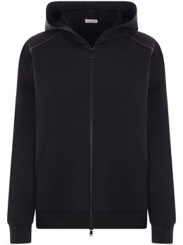 Brunello Cucinelli: Чёрная толстовка 