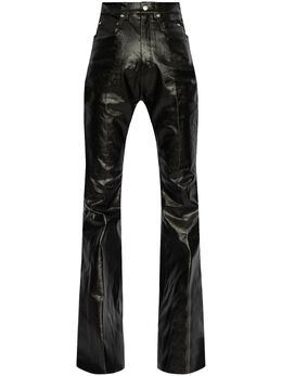 Rick Owens: Чёрные джинсы 