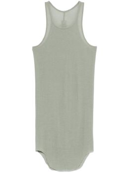 Rick Owens: Зелёная майка 