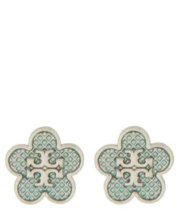 Tory Burch: Серьги  Kira