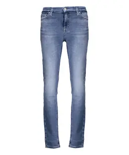 Tommy Hilfiger: Голубые джинсы  Jeans