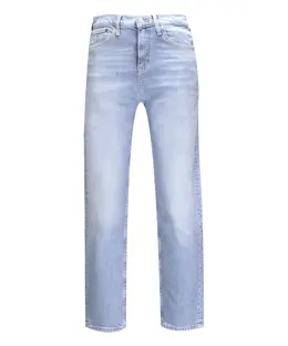 Tommy Hilfiger: Хлопковые джинсы  Jeans