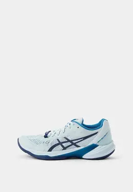 ASICS: Белые кроссовки 