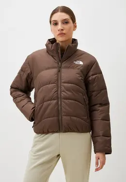 The North Face: Зимняя куртка 