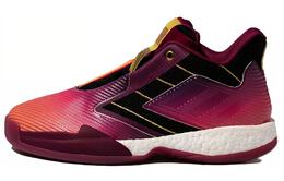 Adidas: Фиолетовые кроссовки  T-Mac Millennium