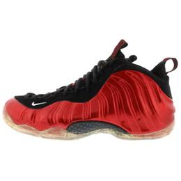 Nike: Красные кроссовки  Air Foamposite One