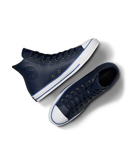 Converse: Синие кеды  Chuck Taylor All Star