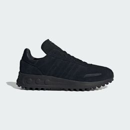 Adidas: Чёрные кроссовки  LA Trainer