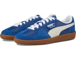 PUMA: Белые кроссовки  Clyde