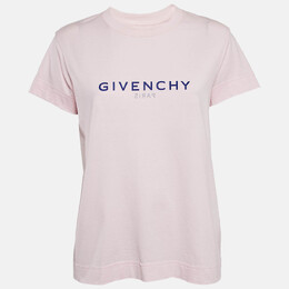 Givenchy: Светлая футболка 