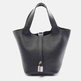 Hermes: Чёрная сумка 