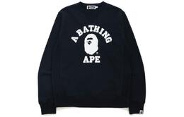 A BATHING APE: Красная толстовка 