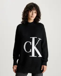 Calvin Klein Jeans: Хлопковый свитер 