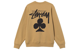 Stussy: Серая толстовка 