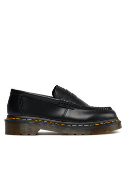 Dr. Martens: Чёрные лоферы 