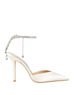 JIMMY CHOO: Белые туфли 