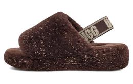 UGG: Сандалии  Fluff Yeah