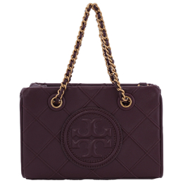 Tory Burch: Сумка-шоппер  Fleming