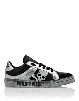 Philipp Plein: Чёрные ботинки 