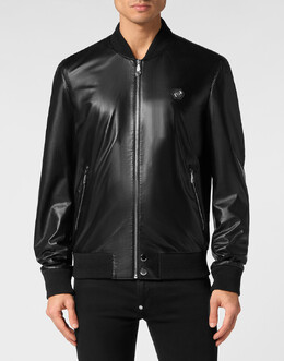 Philipp Plein: Чёрная куртка 