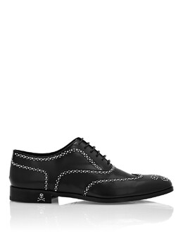 Philipp Plein: Белые туфли 