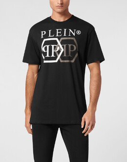 Philipp Plein: Трикотажная футболка 
