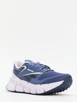 Reebok: Синие кроссовки 