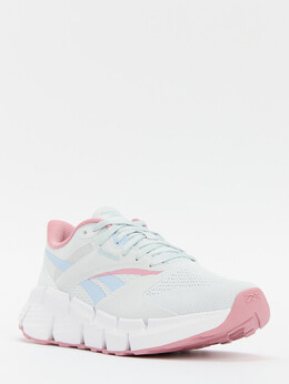 Reebok: Серые кроссовки 