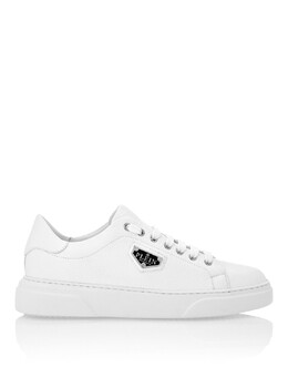 Philipp Plein: Белые ботинки 