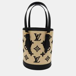 Louis Vuitton: Чёрная сумка 