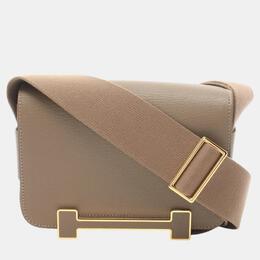 Hermes: Коричневая сумка 