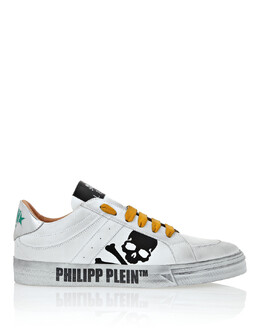 Philipp Plein: Белые ботинки 