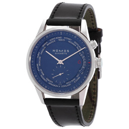 Nomos: Часы 