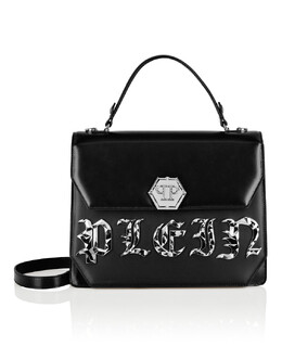 Philipp Plein: Чёрная сумка 