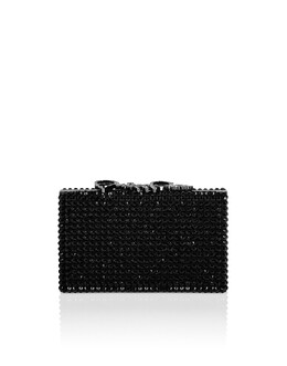 Philipp Plein: Чёрная сумка 