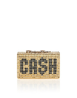 Philipp Plein: Золотая сумка 