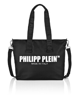 Philipp Plein: Чёрная сумка 