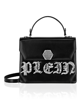 Philipp Plein: Чёрная сумка 