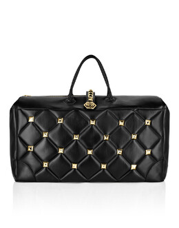 Philipp Plein: Чёрная сумка 
