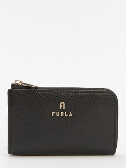 Furla: Чёрный кошелёк 