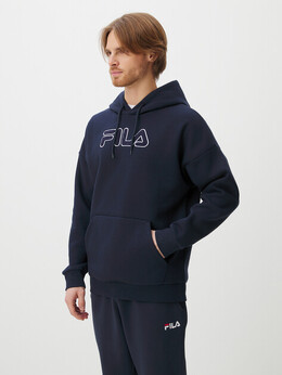 Fila: Тёмная толстовка 