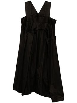 Comme Des Garçons: Платье без рукава 
