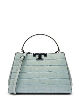Tory Burch: Светлая сумка  Eleanor