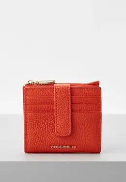 Coccinelle: Красный кошелёк 