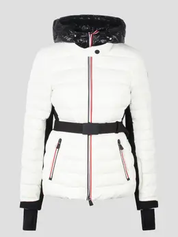 Moncler Grenoble: Куртка с капюшоном 