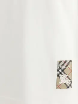Burberry: Футболка 